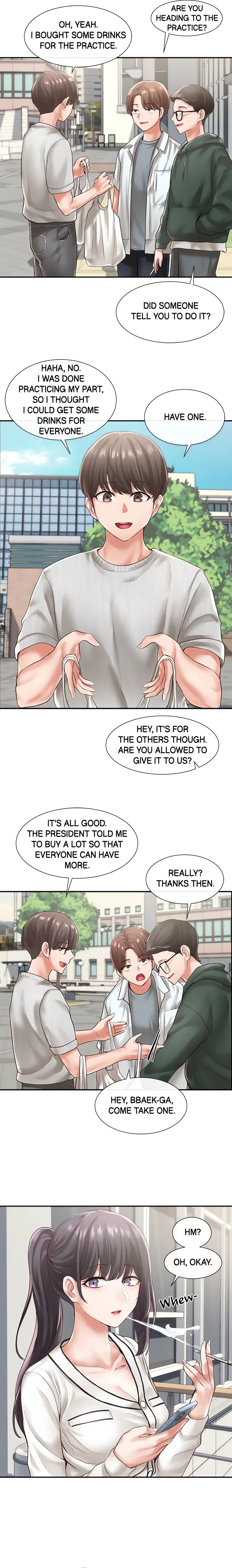 Drama Queens (Official) chapter 51 page 12