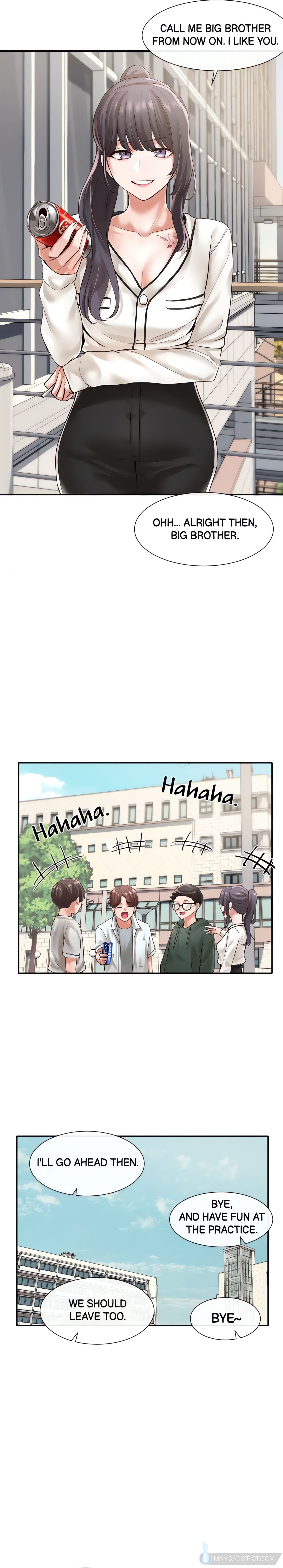 Drama Queens (Official) chapter 51 page 15