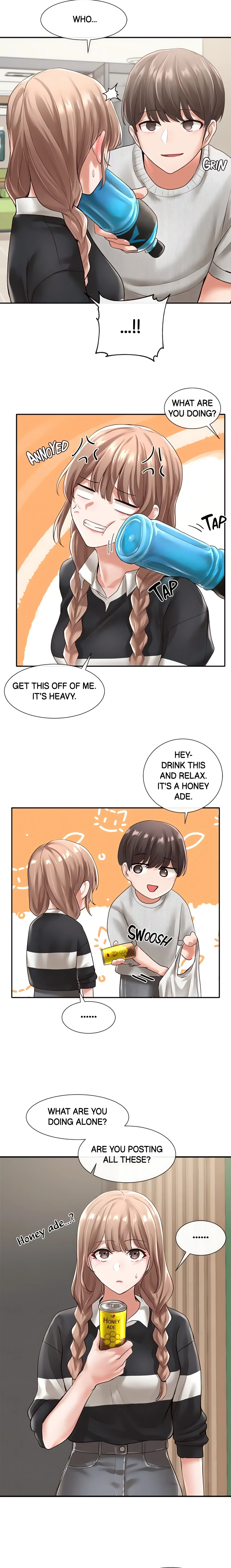 Drama Queens (Official) chapter 51 page 19