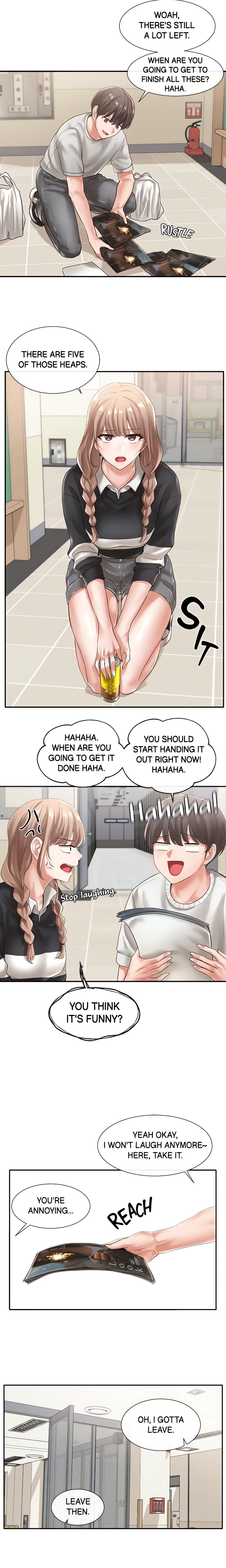 Drama Queens (Official) chapter 51 page 20