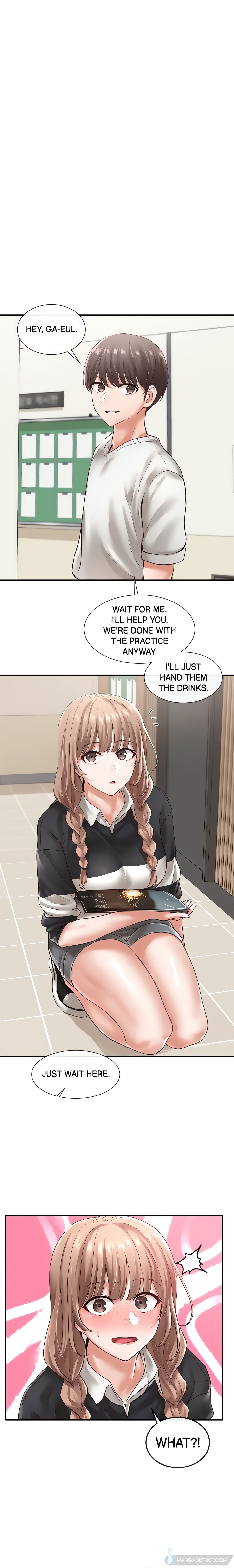 Drama Queens (Official) chapter 52 page 1