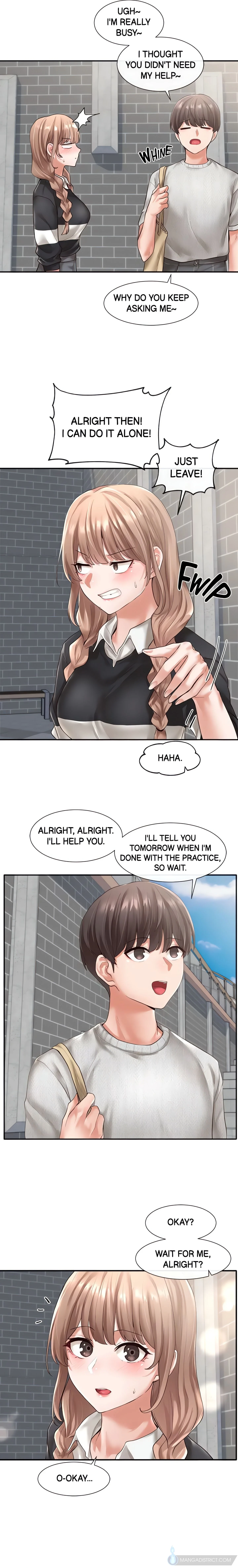 Drama Queens (Official) chapter 52 page 9