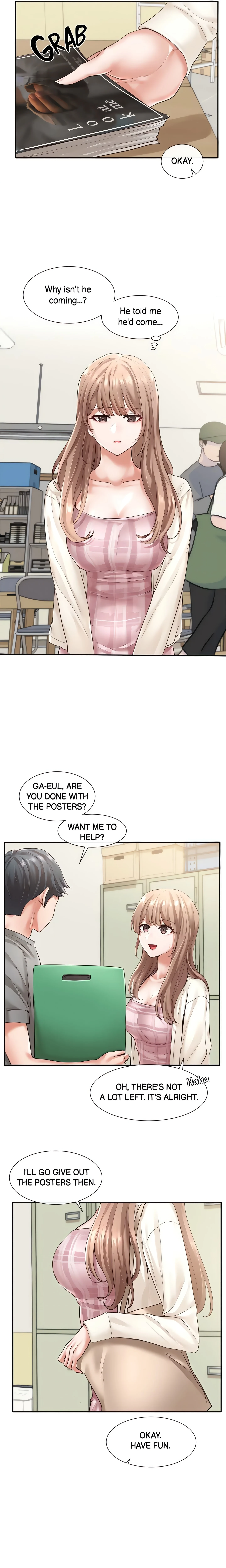 Drama Queens (Official) chapter 52 page 14