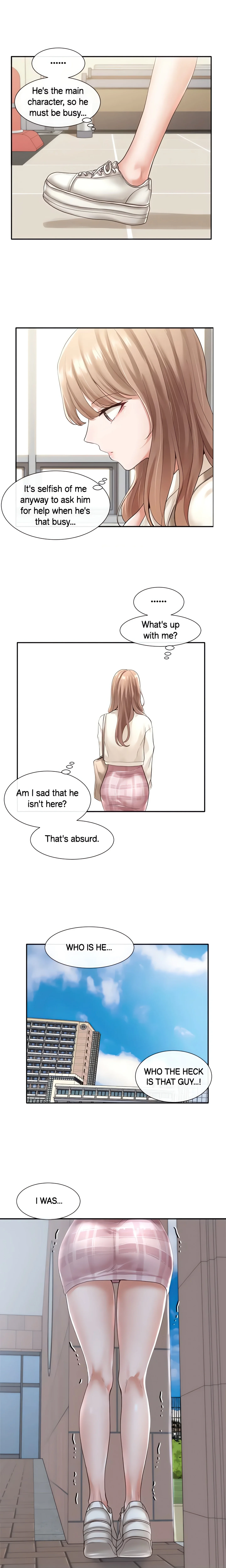 Drama Queens (Official) chapter 52 page 15