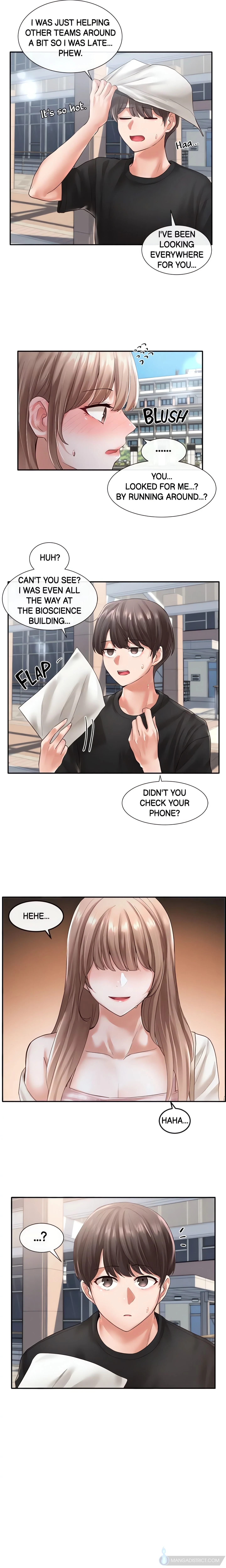Drama Queens (Official) chapter 52 page 19