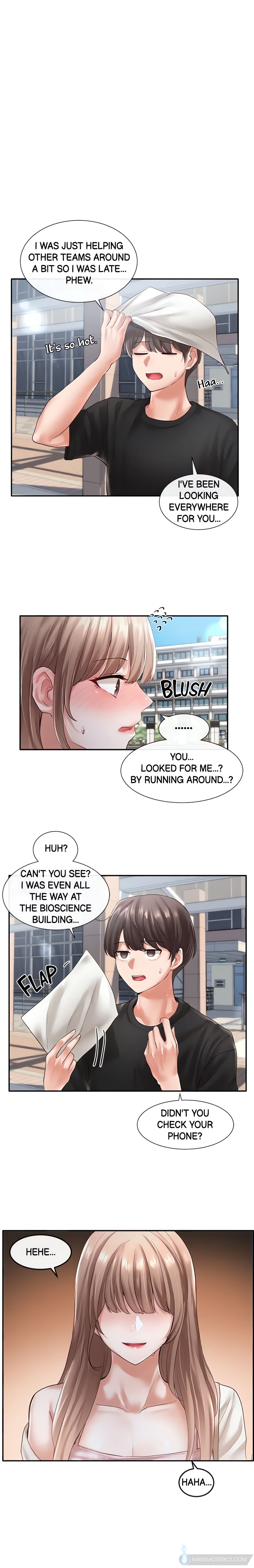 Drama Queens (Official) chapter 53 page 1