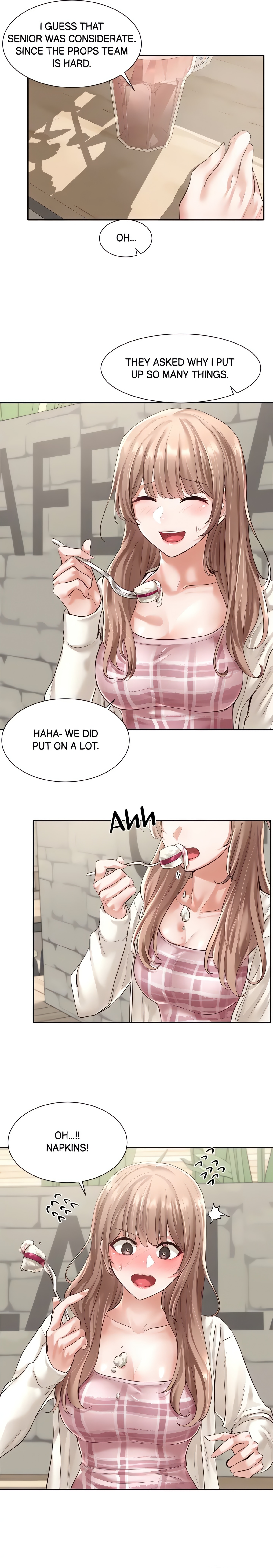 Drama Queens (Official) chapter 53 page 4