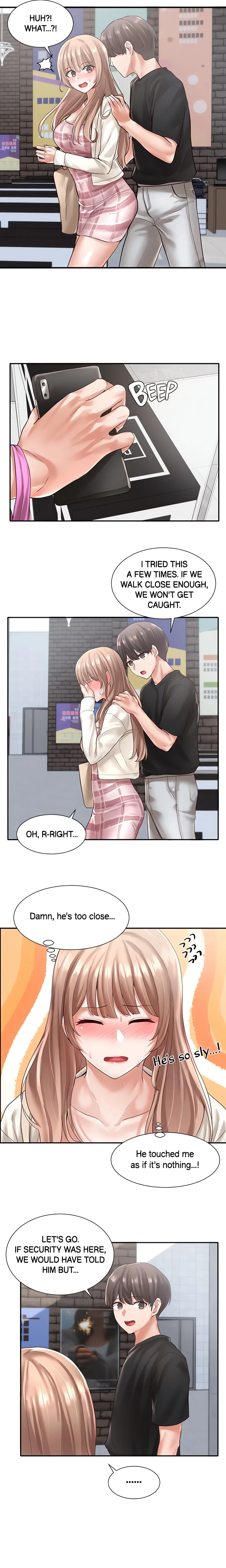 Drama Queens (Official) chapter 53 page 10
