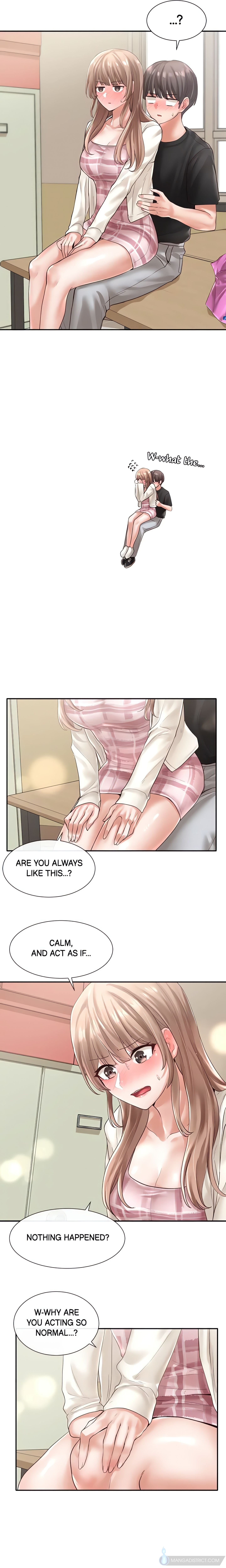 Drama Queens (Official) chapter 53 page 17