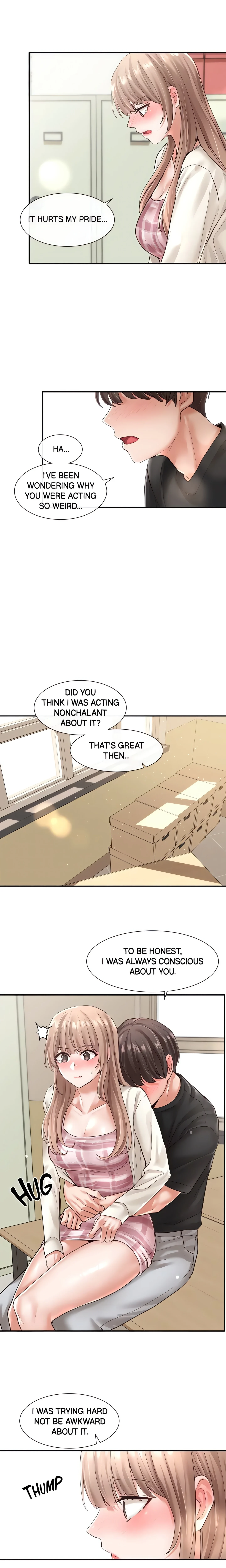 Drama Queens (Official) chapter 53 page 18