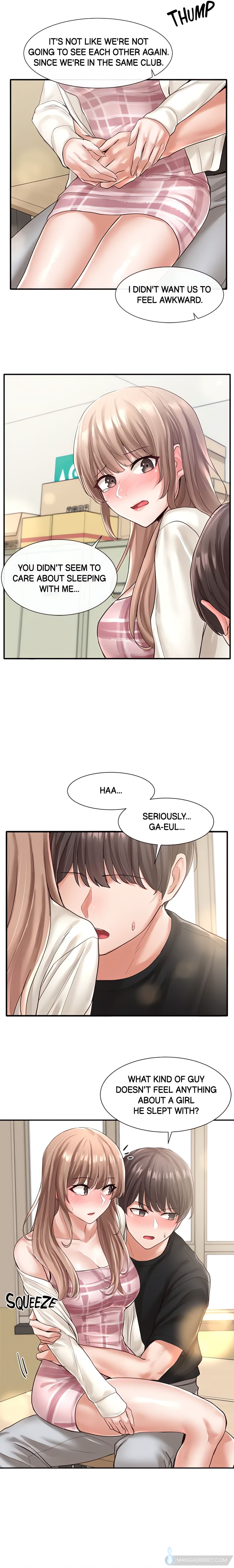 Drama Queens (Official) chapter 53 page 19