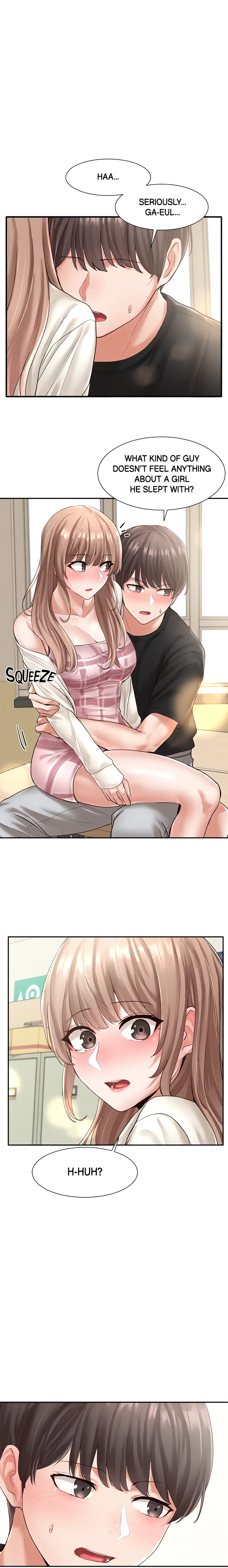 Drama Queens (Official) chapter 54 page 1