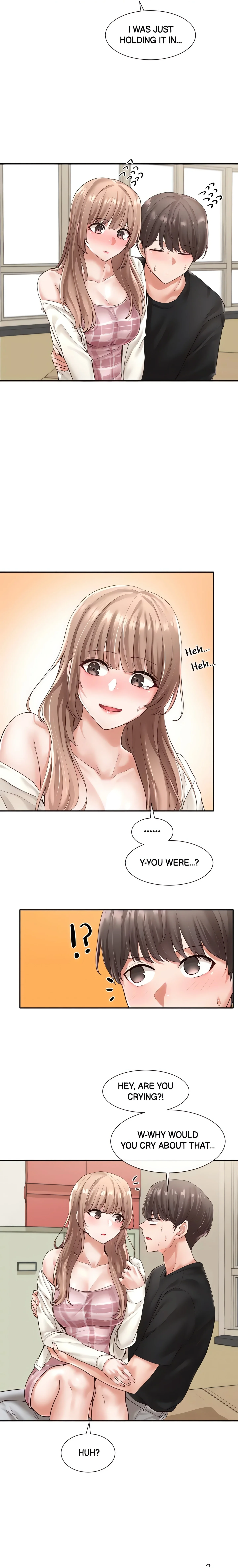 Drama Queens (Official) chapter 54 page 2