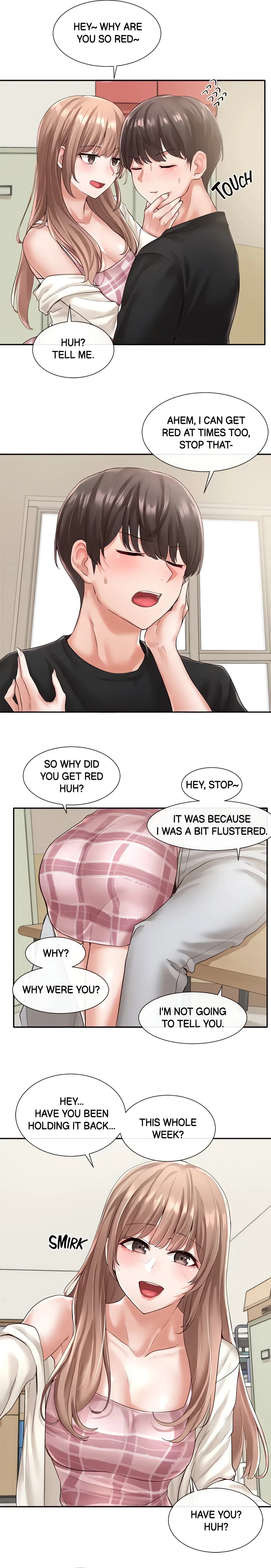 Drama Queens (Official) chapter 54 page 4