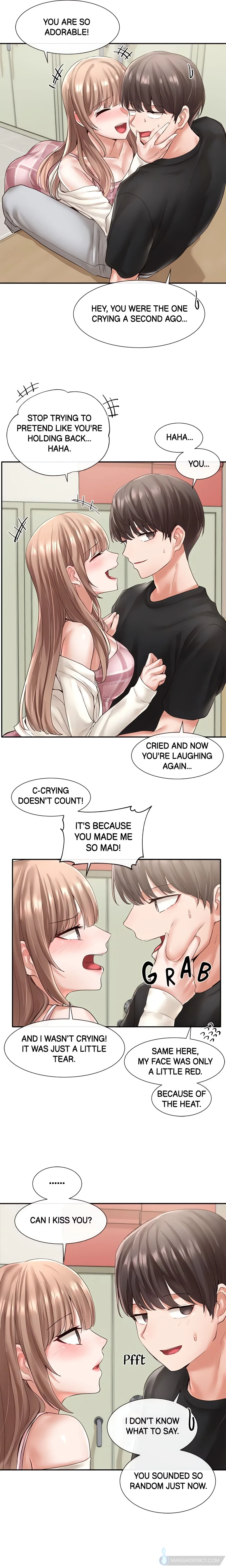 Drama Queens (Official) chapter 54 page 5
