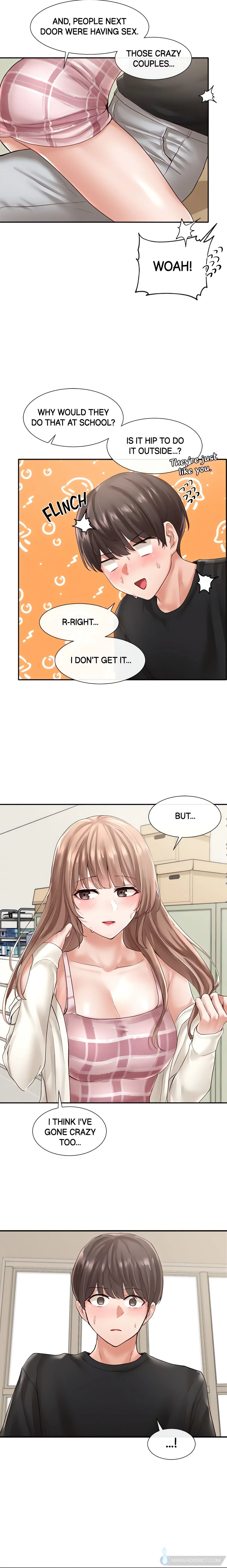 Drama Queens (Official) chapter 54 page 7