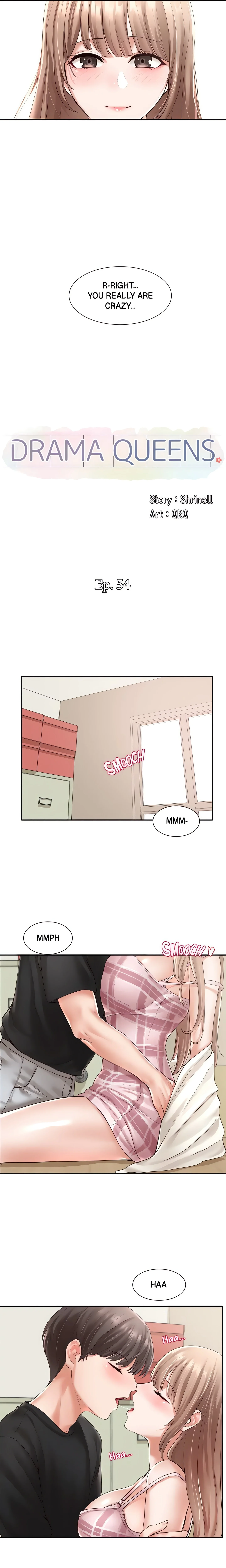 Drama Queens (Official) chapter 54 page 8