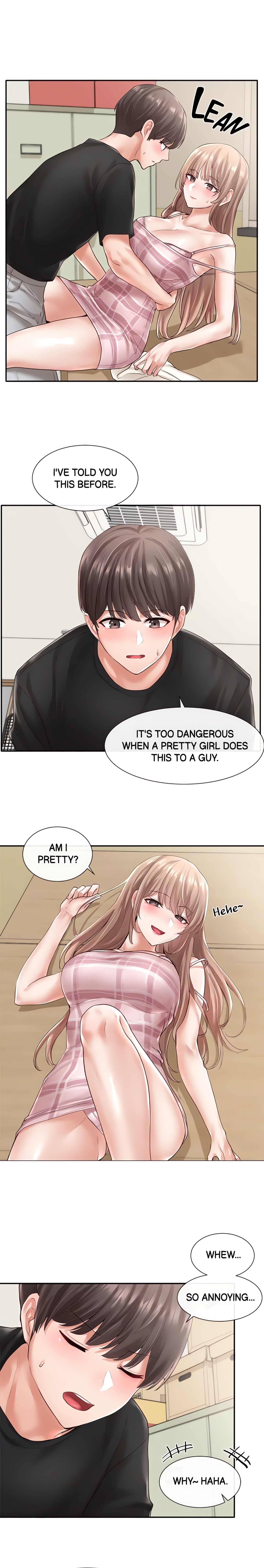 Drama Queens (Official) chapter 54 page 9