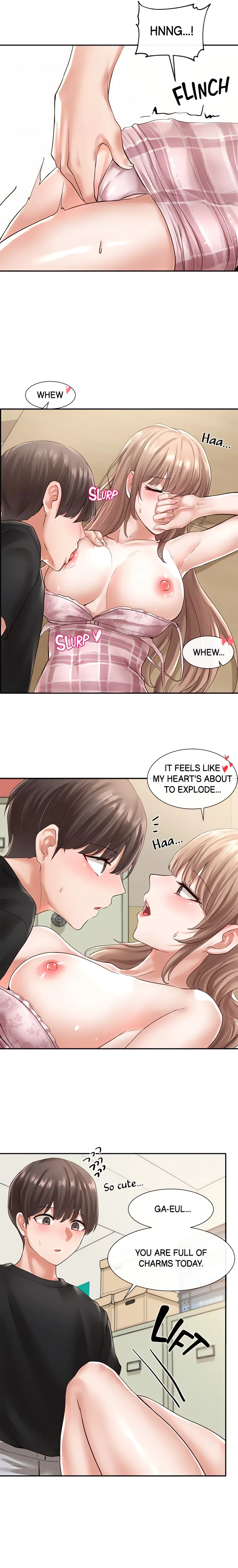 Drama Queens (Official) chapter 54 page 12