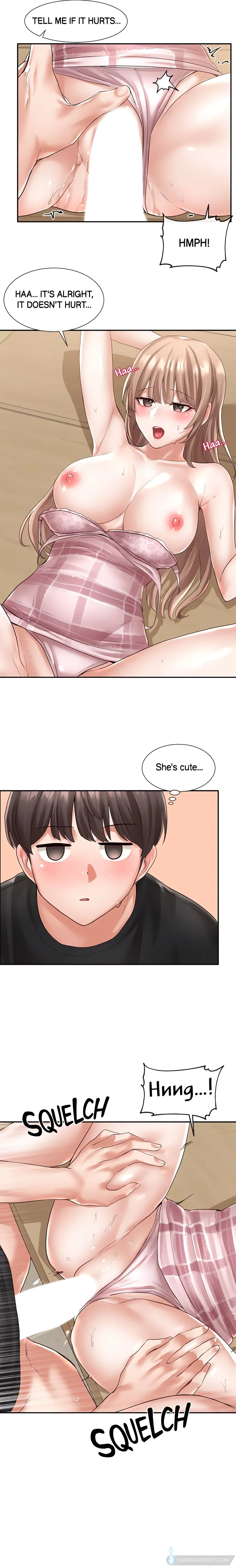 Drama Queens (Official) chapter 54 page 15