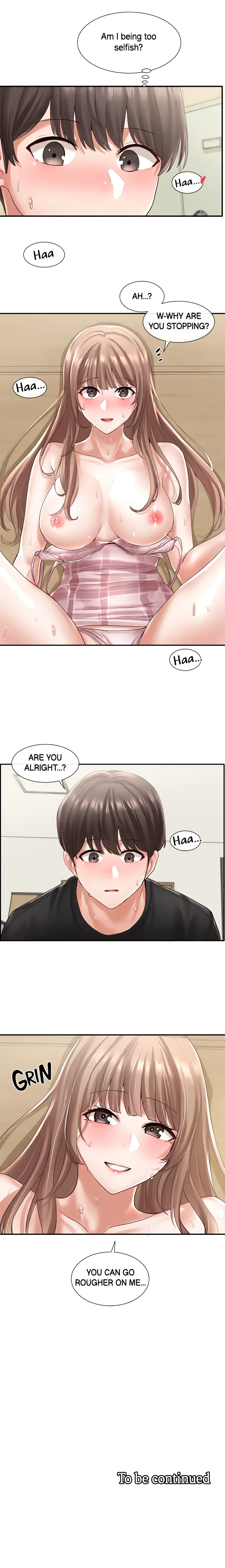 Drama Queens (Official) chapter 54 page 18