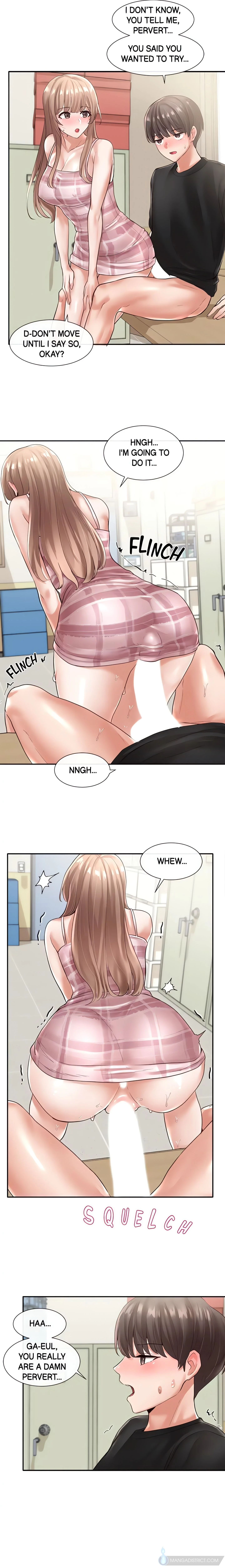 Drama Queens (Official) chapter 55 page 11