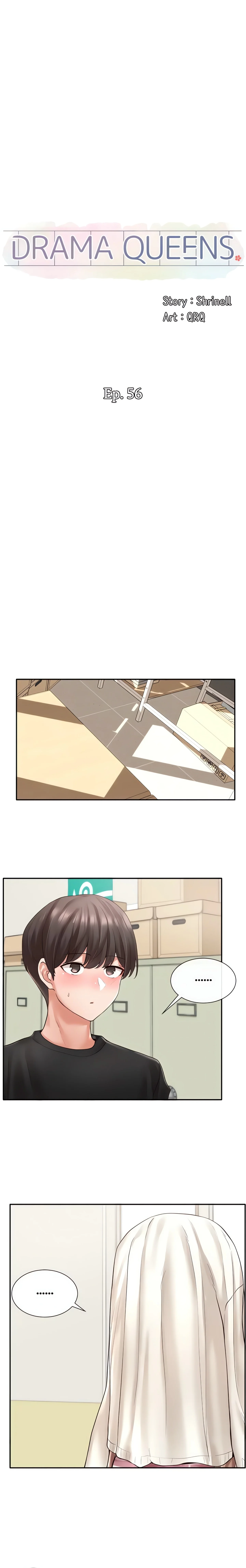Drama Queens (Official) chapter 56 page 10