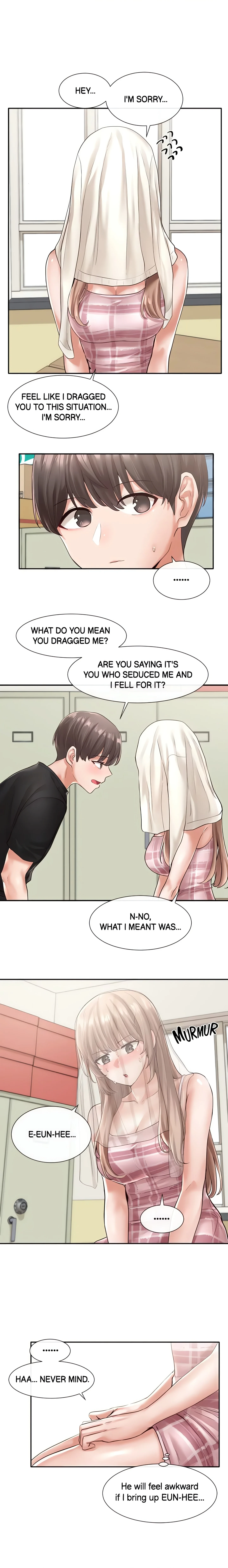 Drama Queens (Official) chapter 56 page 12