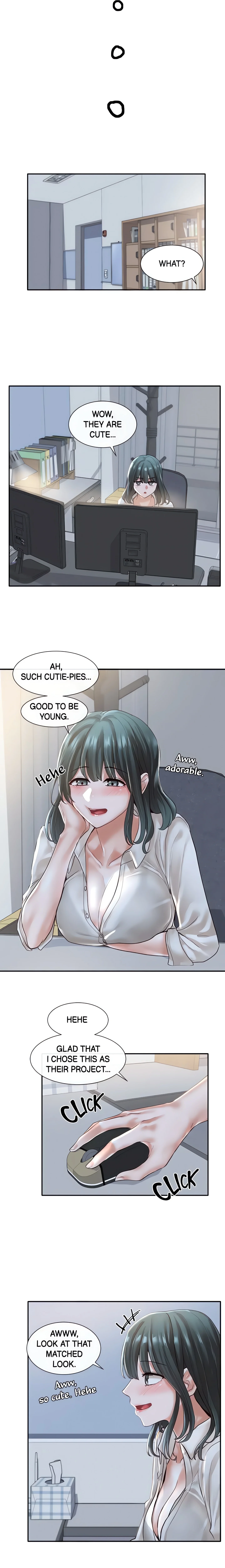 Drama Queens (Official) chapter 56 page 16
