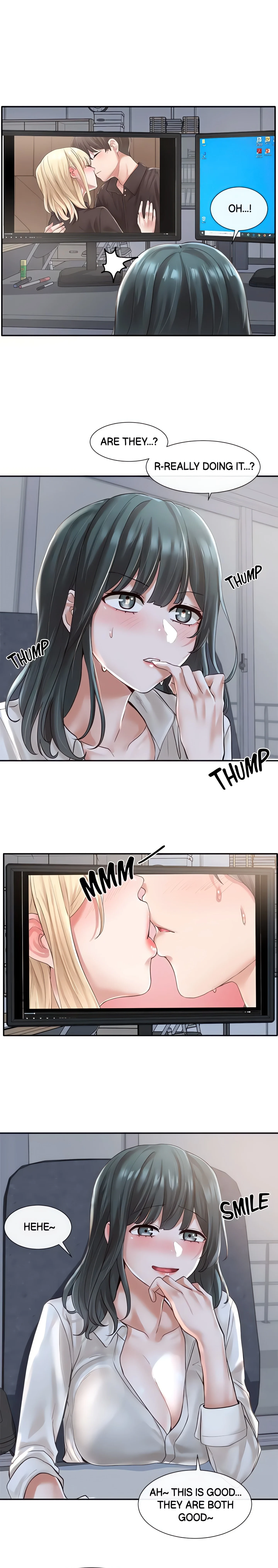 Drama Queens (Official) chapter 56 page 17