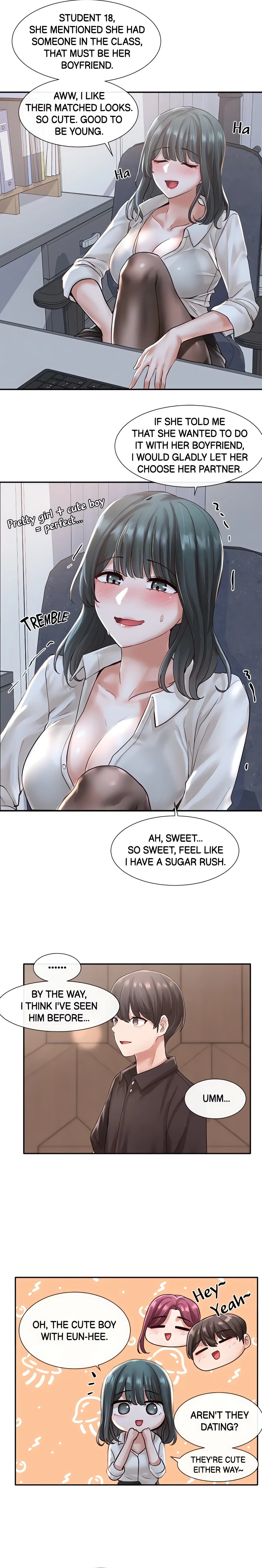 Drama Queens (Official) chapter 56 page 18