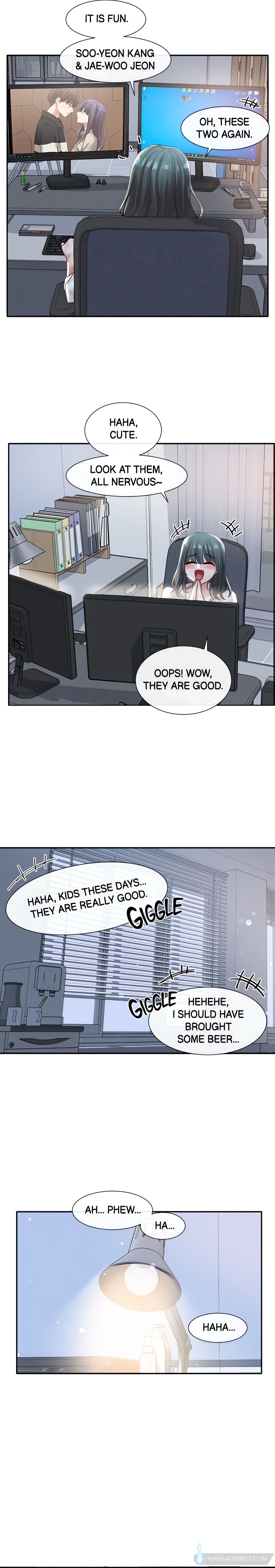 Drama Queens (Official) chapter 56 page 19