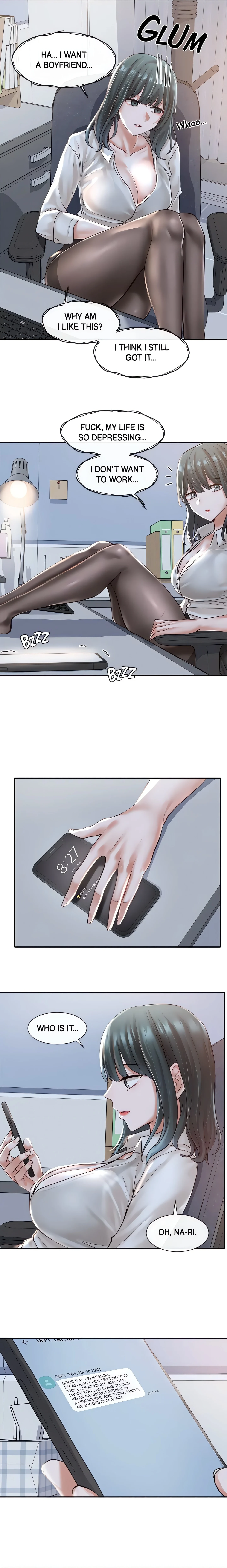 Drama Queens (Official) chapter 56 page 20