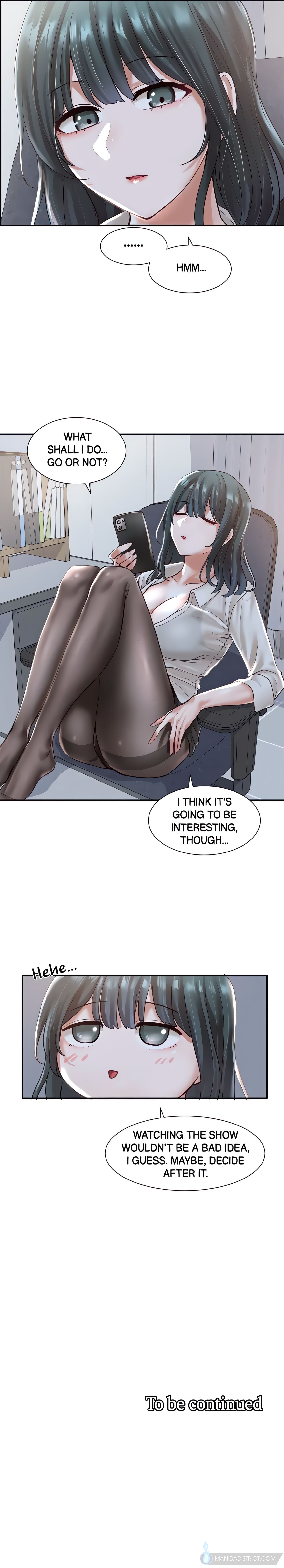 Drama Queens (Official) chapter 56 page 21