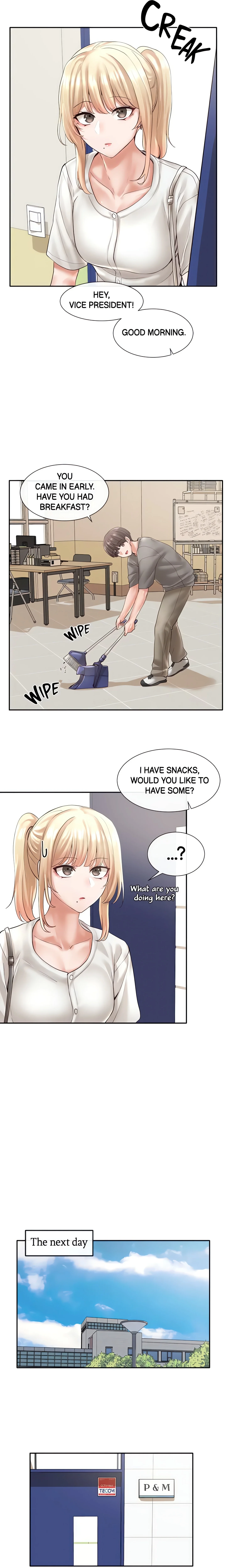 Drama Queens (Official) chapter 57 page 3