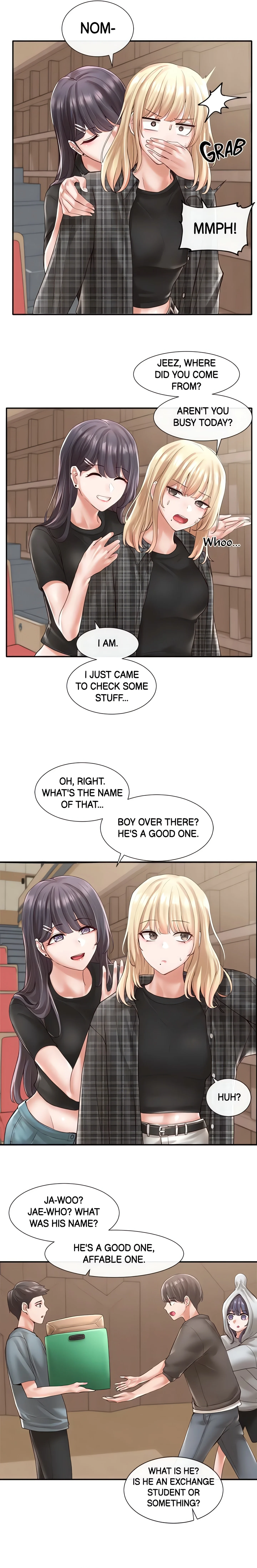 Drama Queens (Official) chapter 57 page 6