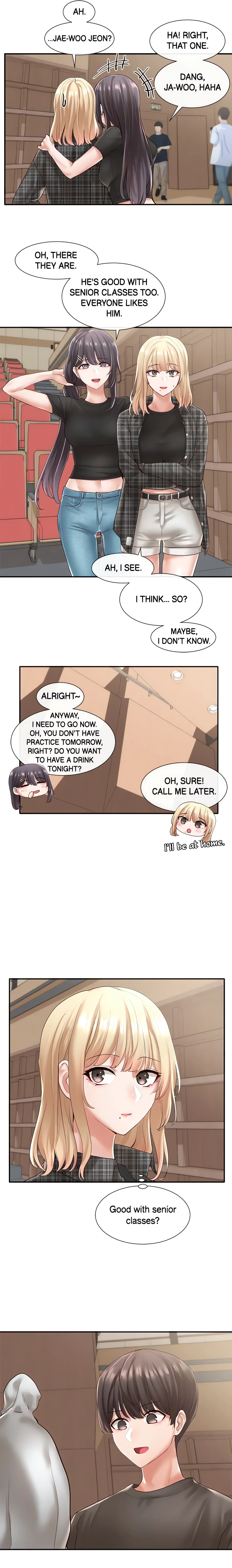 Drama Queens (Official) chapter 57 page 7