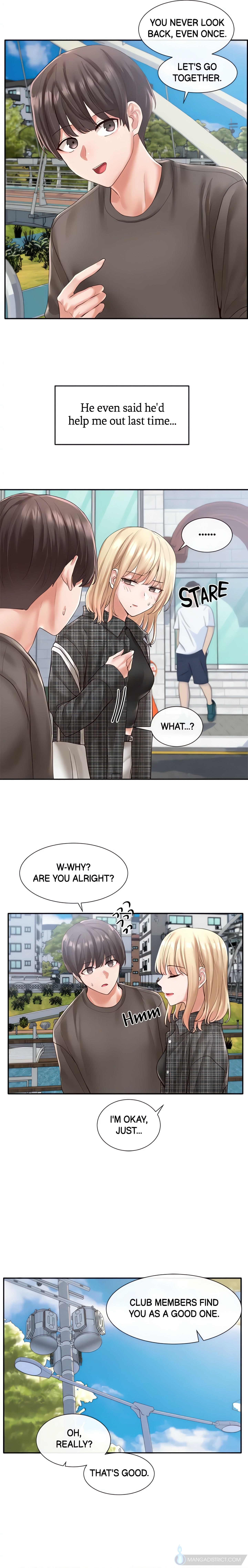 Drama Queens (Official) chapter 57 page 9