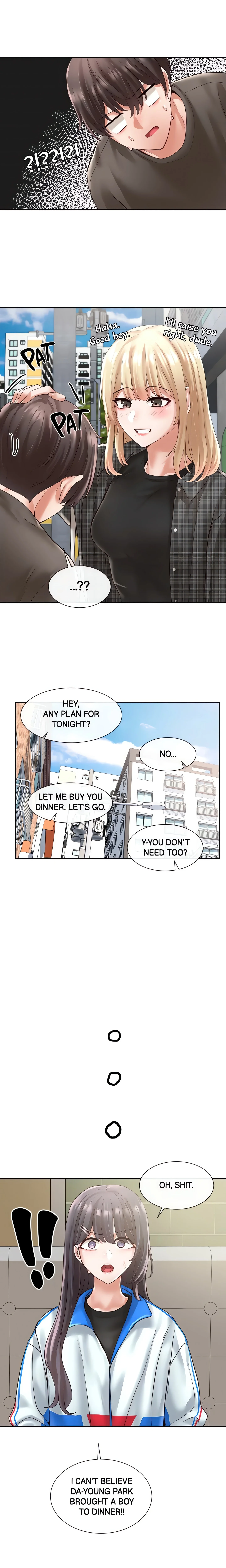 Drama Queens (Official) chapter 57 page 12