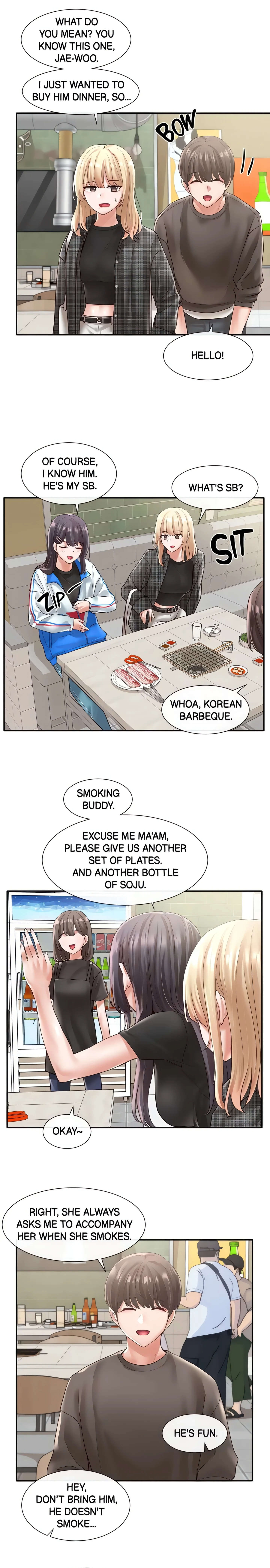 Drama Queens (Official) chapter 57 page 13