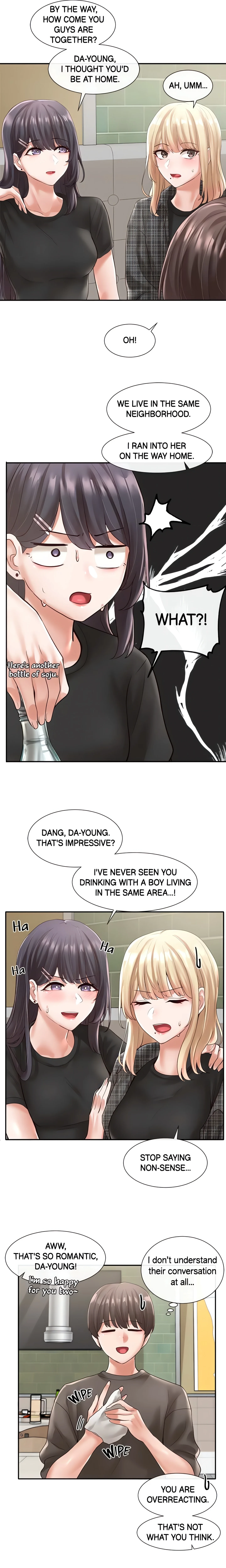 Drama Queens (Official) chapter 57 page 14