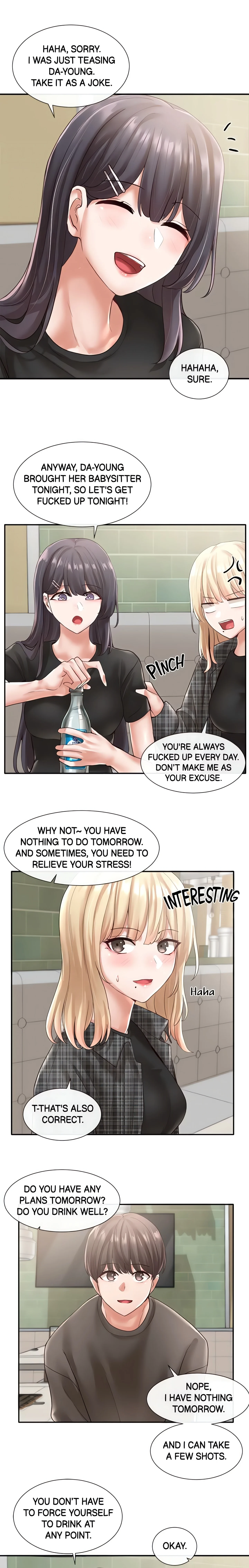 Drama Queens (Official) chapter 57 page 15