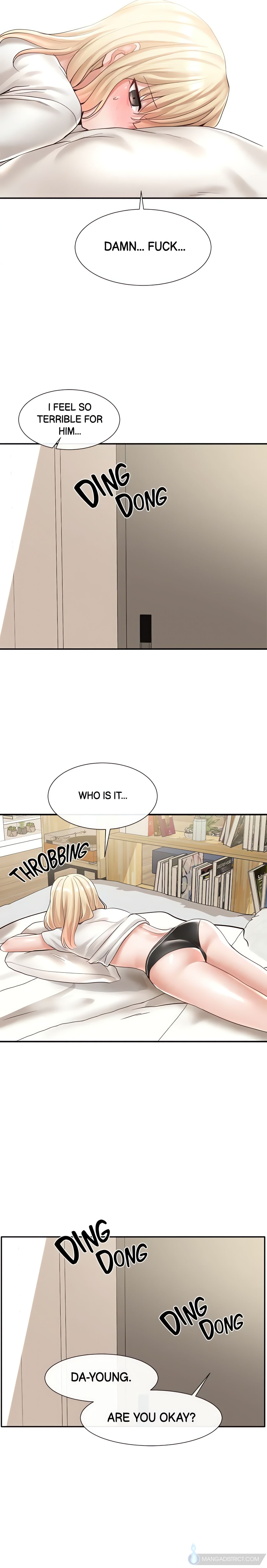 Drama Queens (Official) chapter 57 page 21