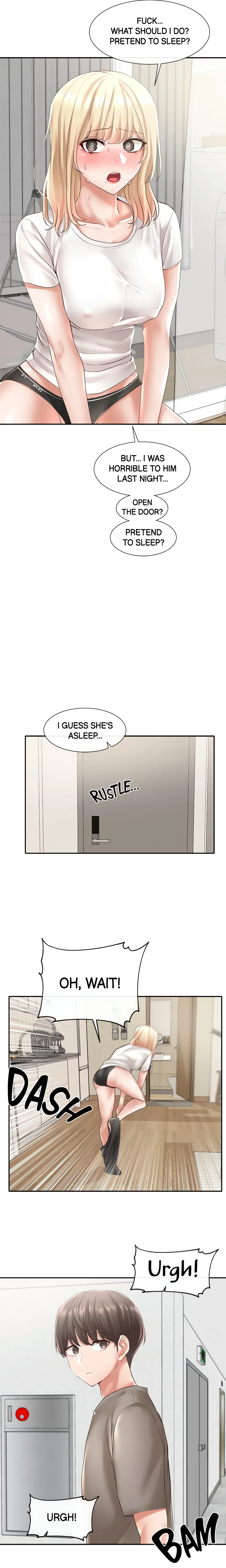 Drama Queens (Official) chapter 58 page 2