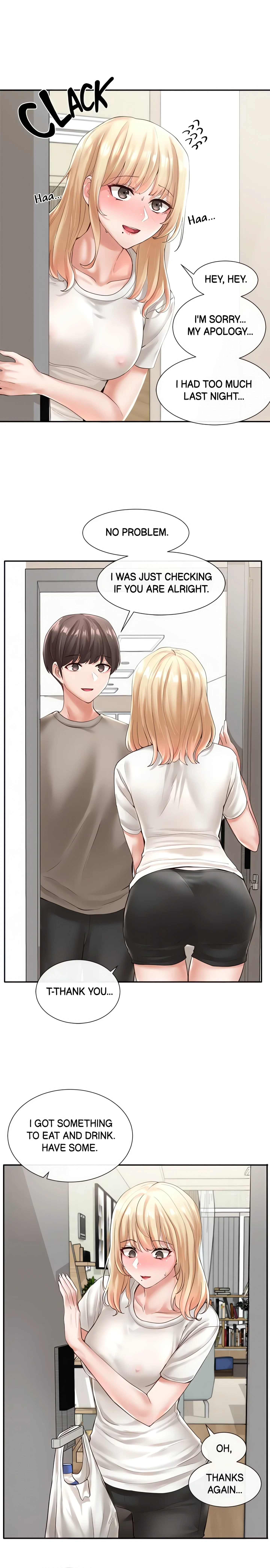 Drama Queens (Official) chapter 58 page 3