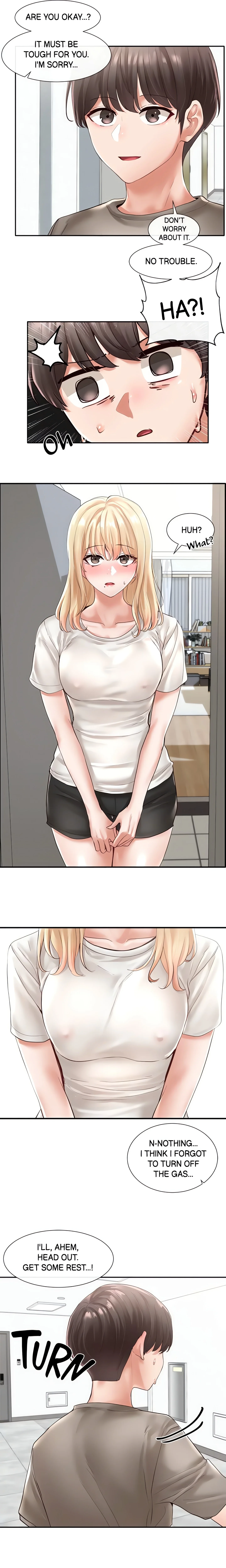 Drama Queens (Official) chapter 58 page 4