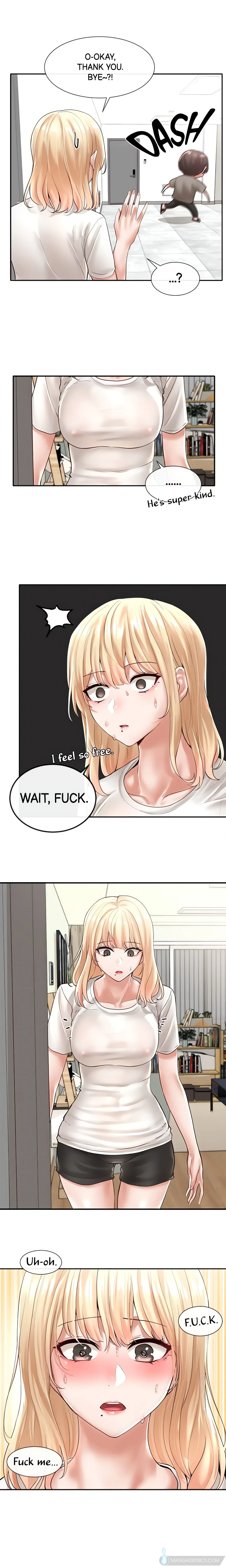 Drama Queens (Official) chapter 58 page 5