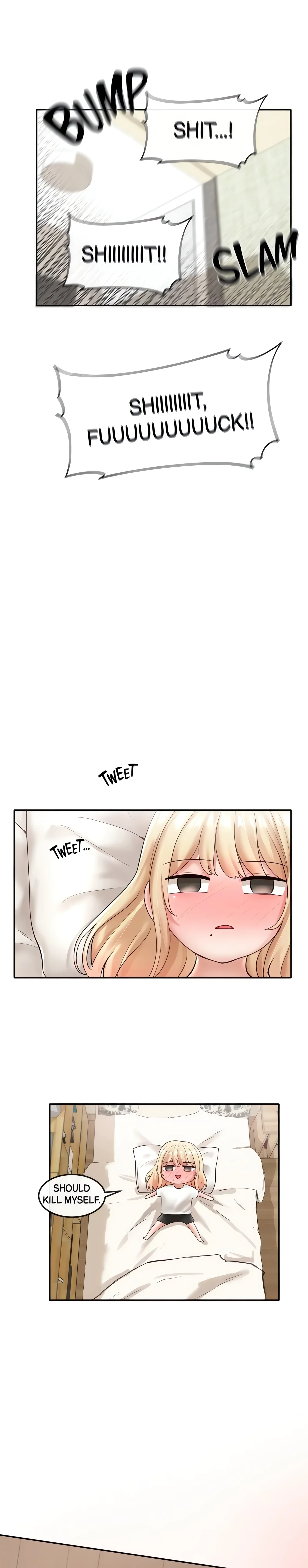 Drama Queens (Official) chapter 58 page 6