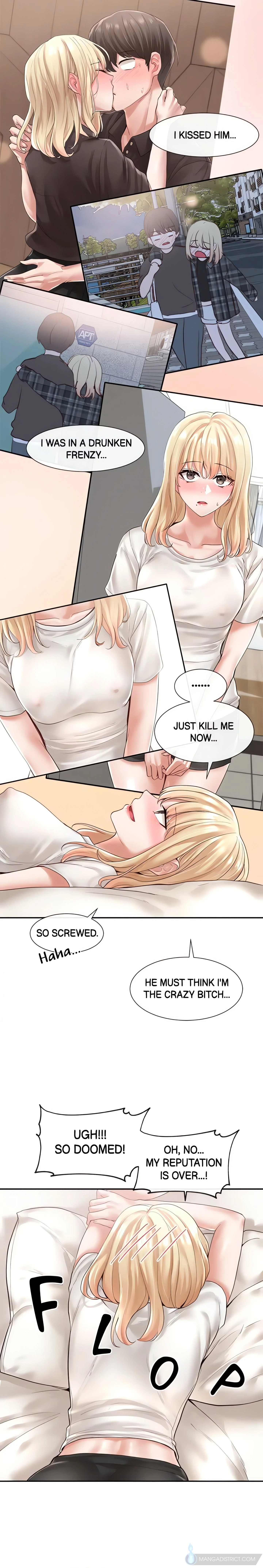 Drama Queens (Official) chapter 58 page 7