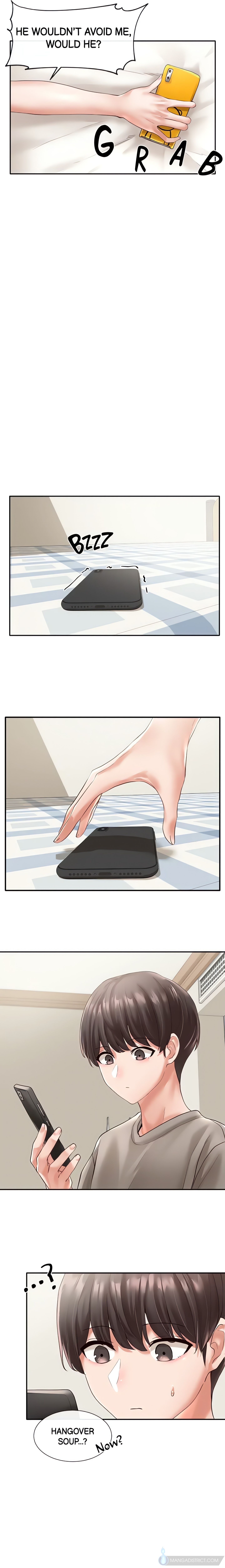 Drama Queens (Official) chapter 58 page 9